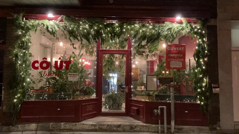 Bistro CÔ ÚT - Montréal