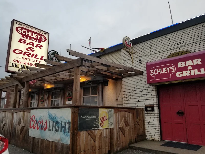 Schuey's Bar & Grill