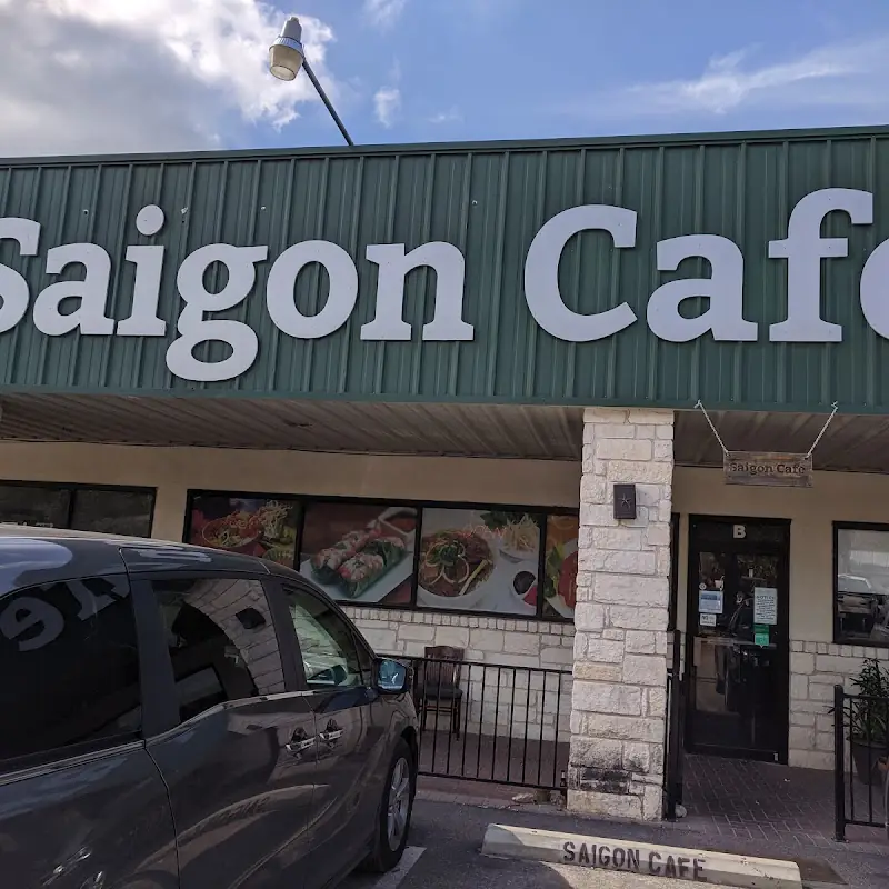 Saigon Cafe
