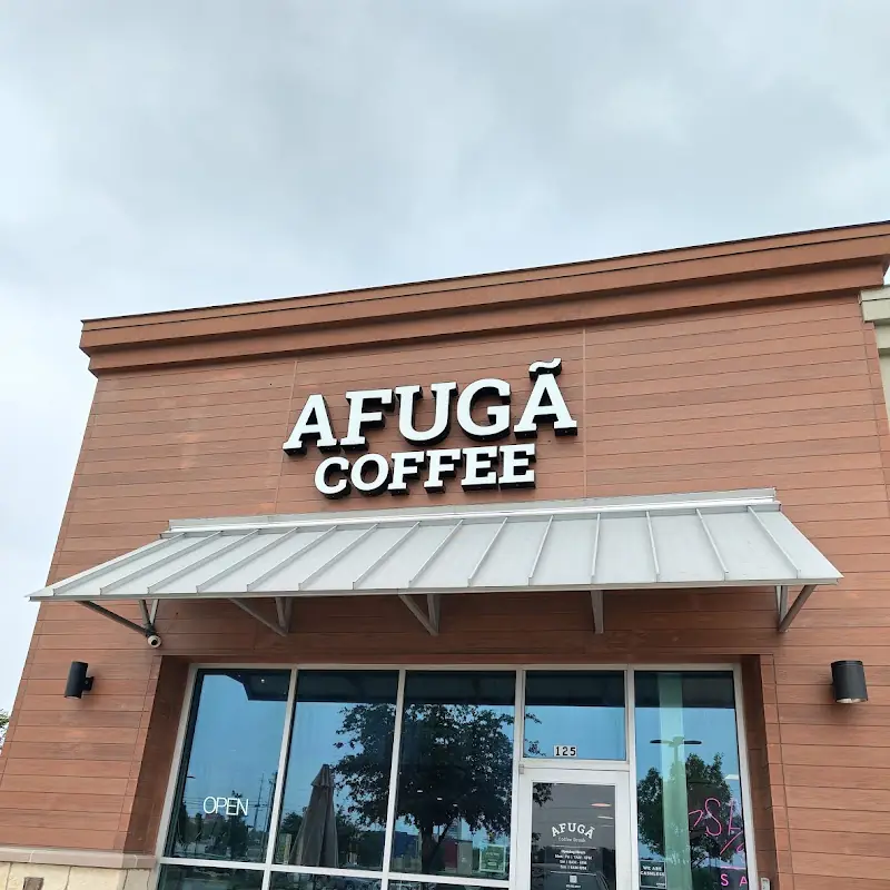 Afuga Coffee