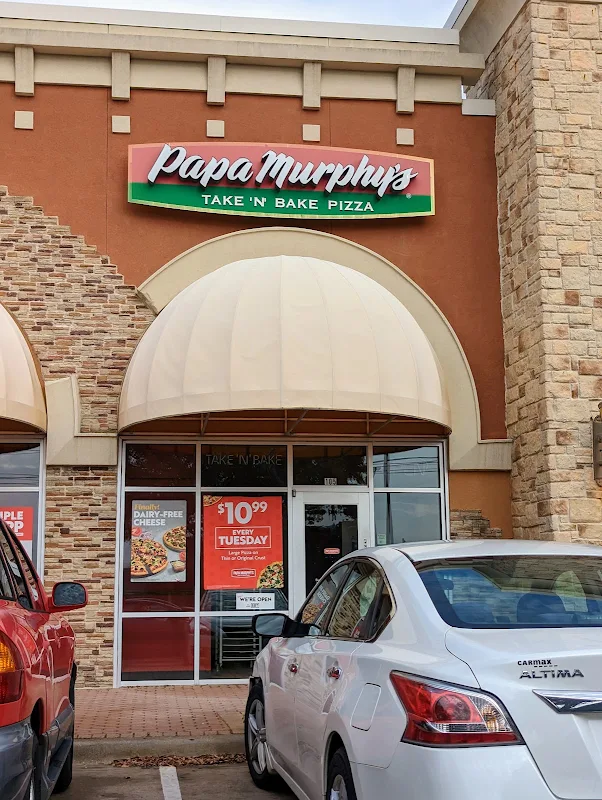 Papa Murphy's | Take 'N' Bake Pizza