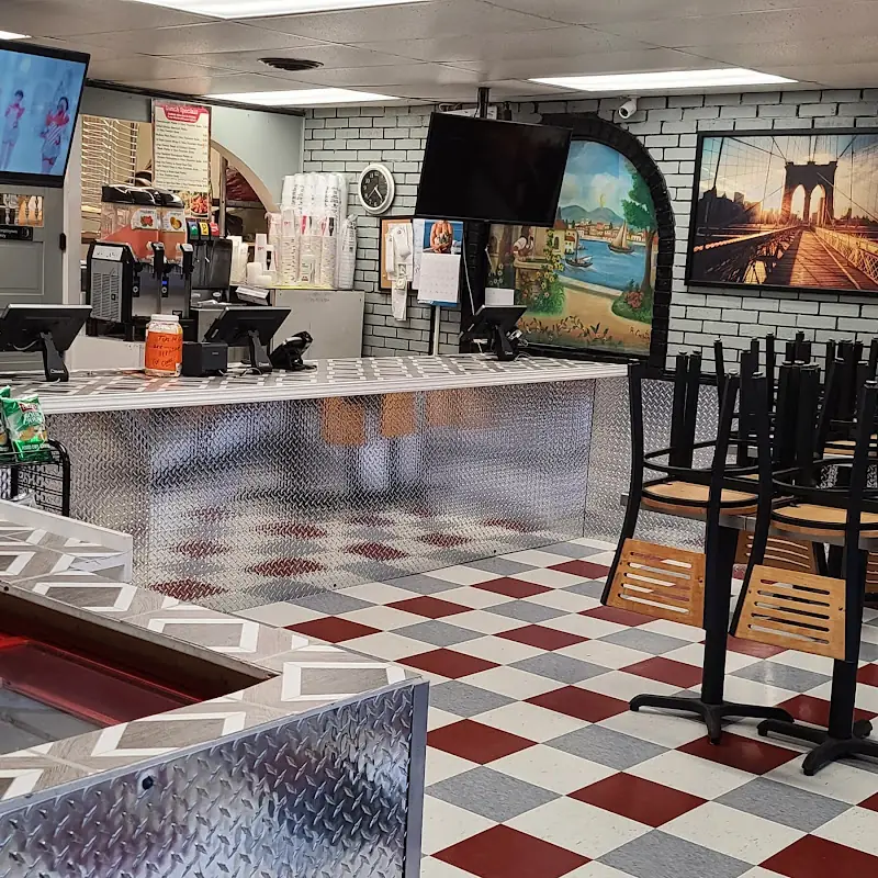 POLISENOS PIZZERIA DOVER LOCATION