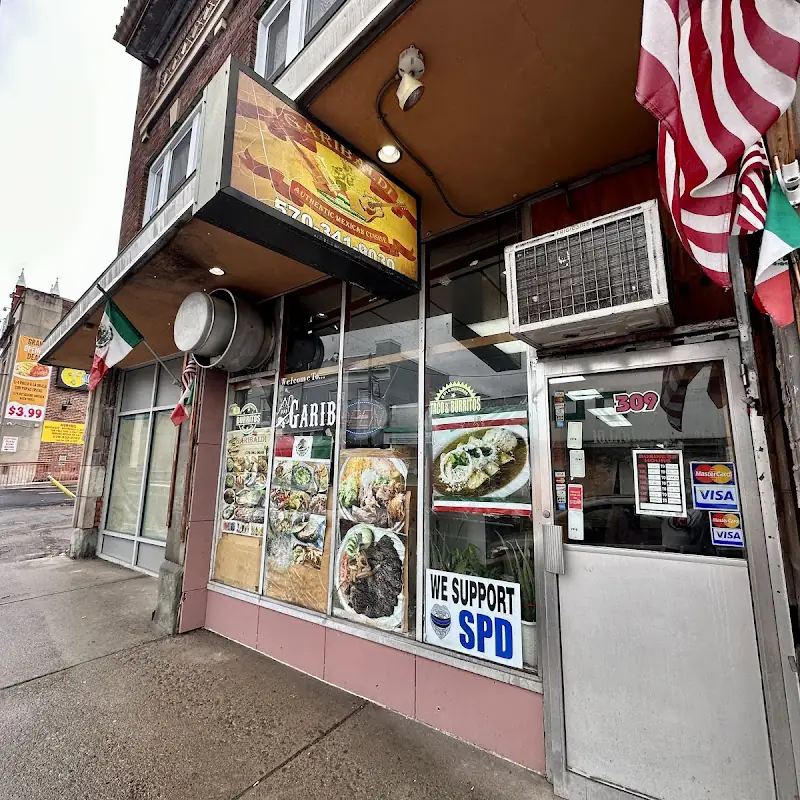 Garibaldi Authentic Mexican Cuisine