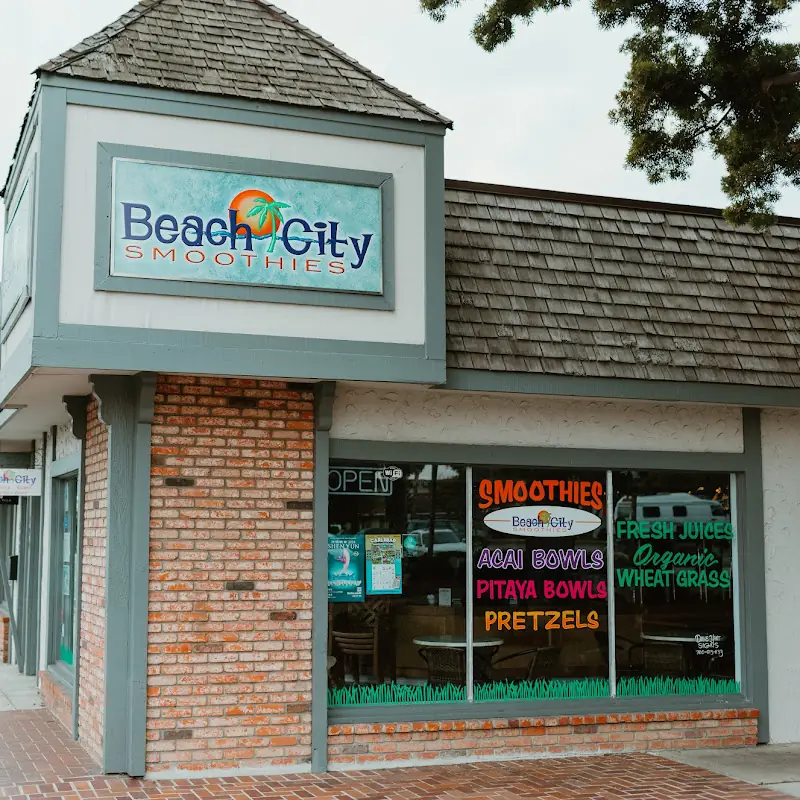Beach City Smoothies