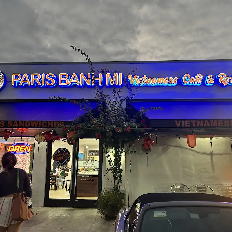 Paris Bánh Mì - Davie, FL