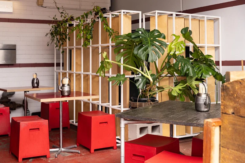 Oriental Teahouse Brunswick