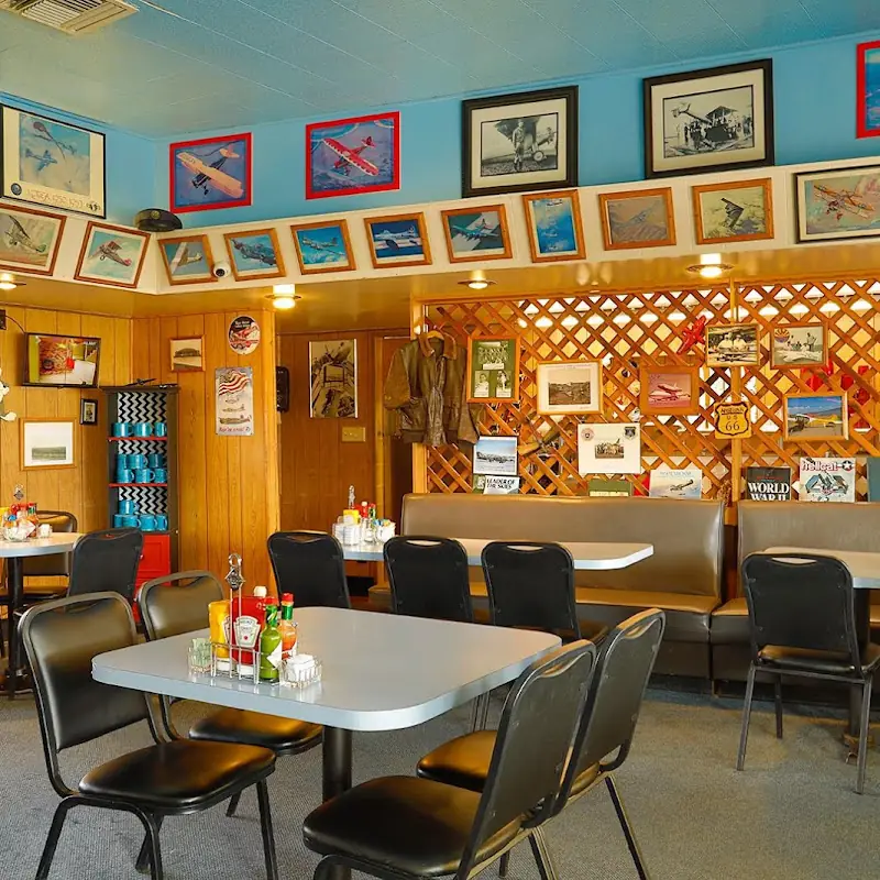 Kingman Airport Cafe