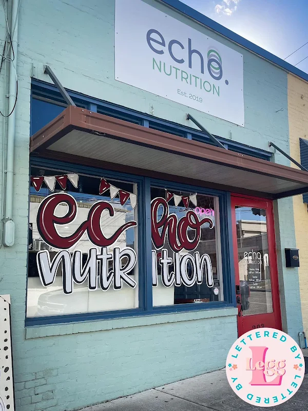 ECHO. Nutrition