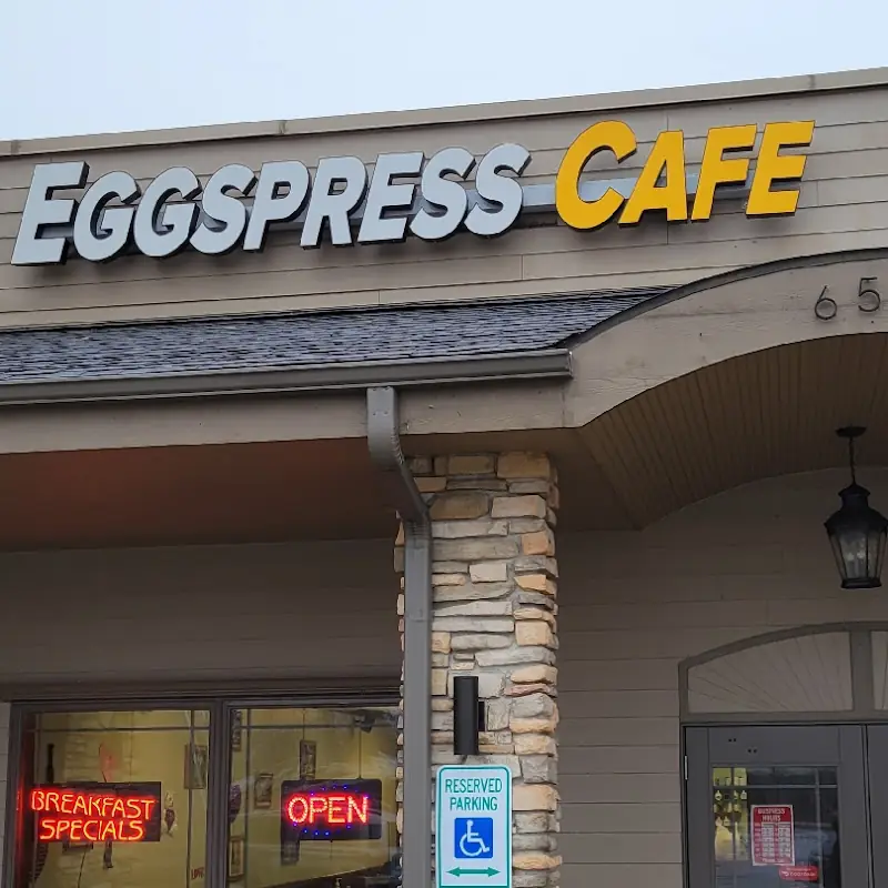 Eggspress Café-Heg inc - Round Lake