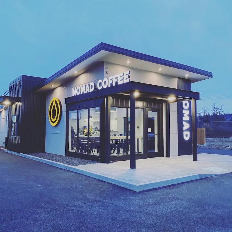 Nomad Coffee Co