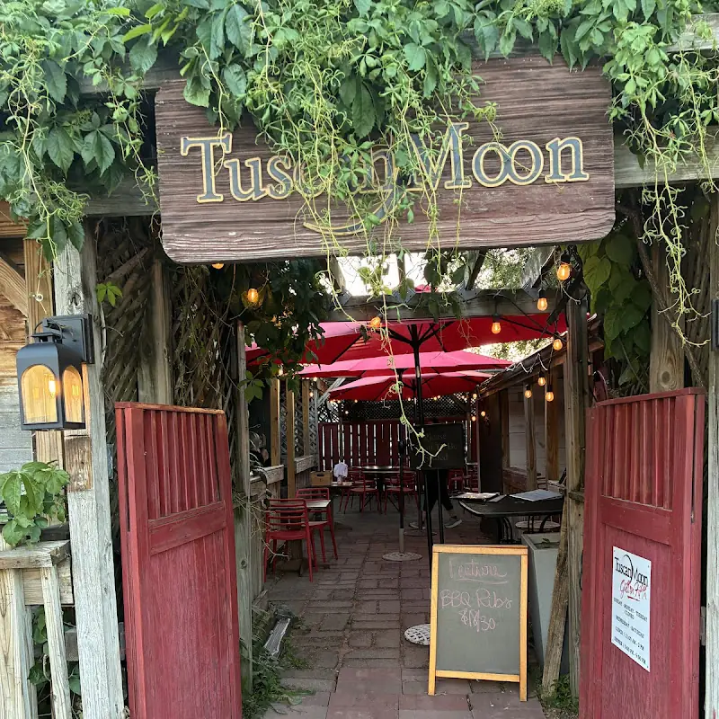 Tuscan Moon Grill on Fifth
