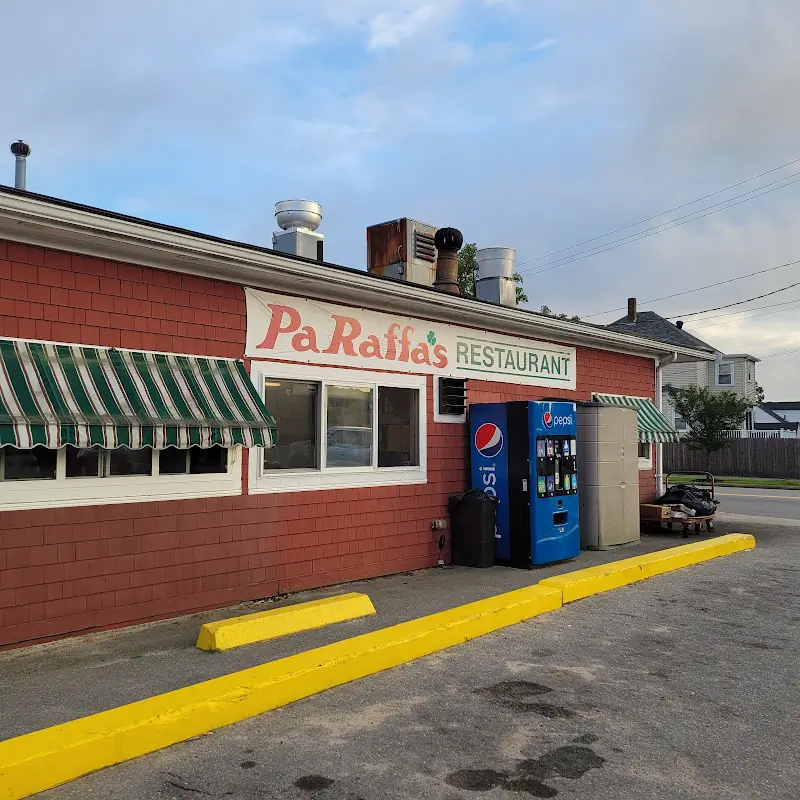 Pa Raffa's Italian Restaurant