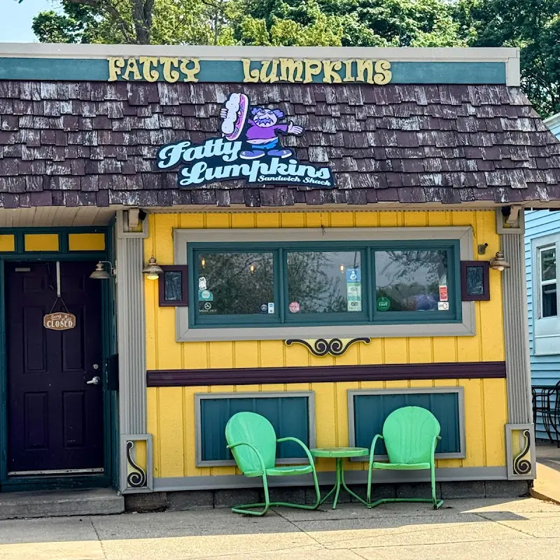 Fatty Lumpkins Sandwich Shack