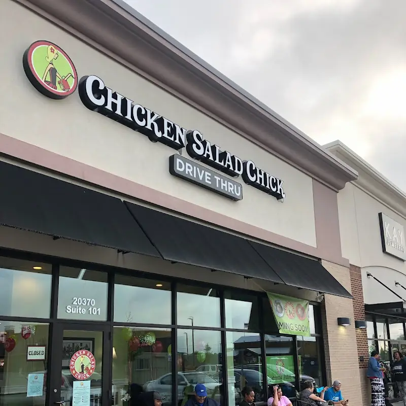 Chicken Salad Chick