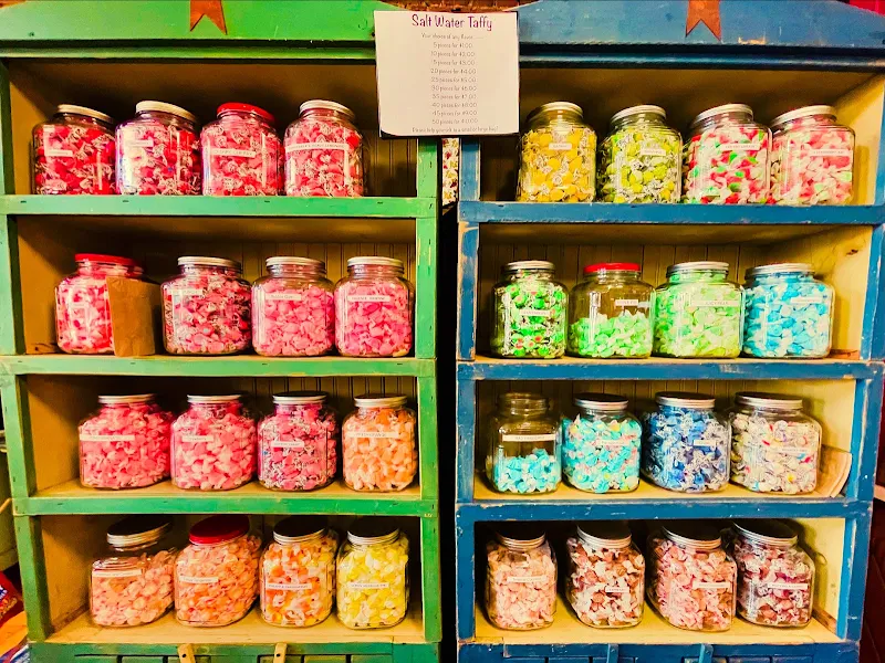 Sadie’s Sweet Shop