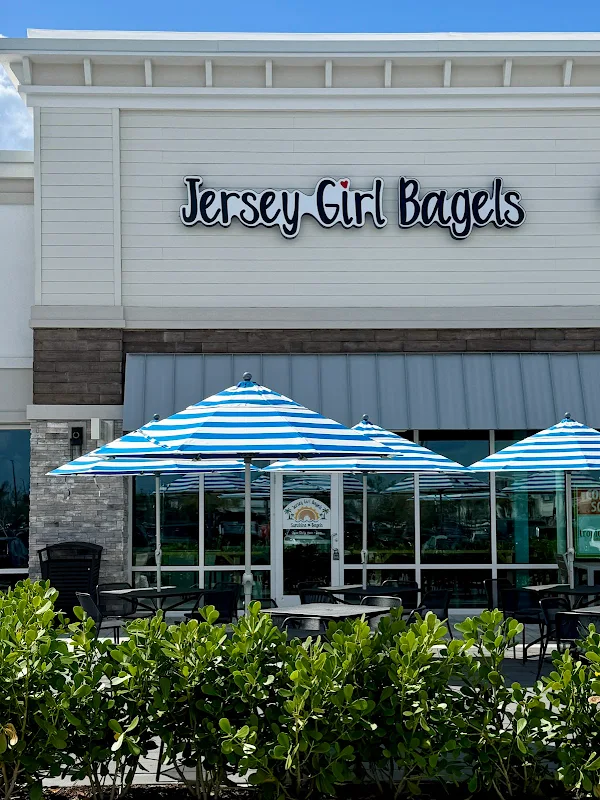Jersey Girl Bagels Parrish