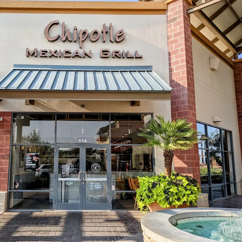 Chipotle Mexican Grill