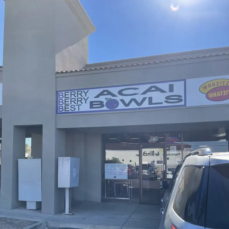 Berry Berry Best Acai Bowls