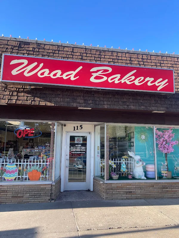 Wood Bakery
