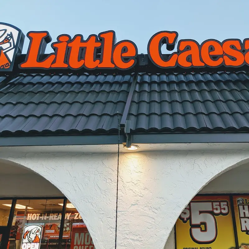 Little Caesars Pizza