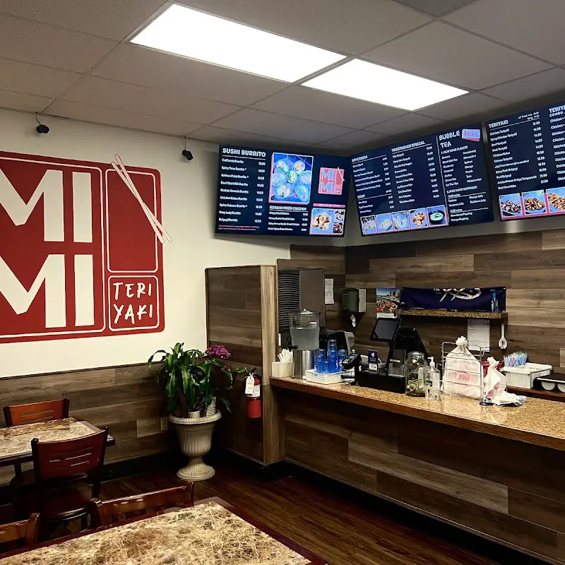 Mimi Teriyaki