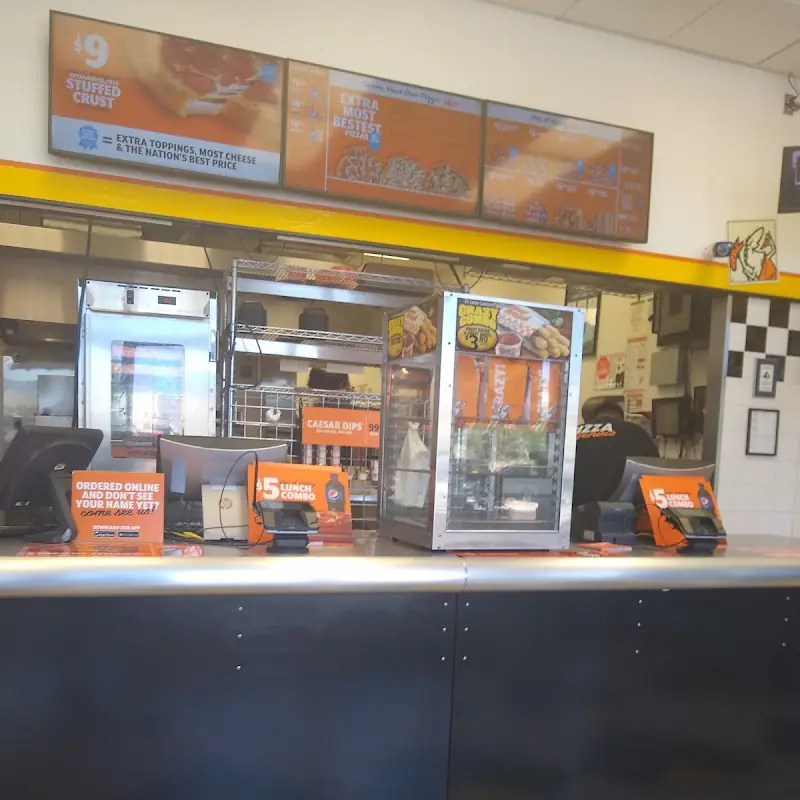 Little Caesars Pizza