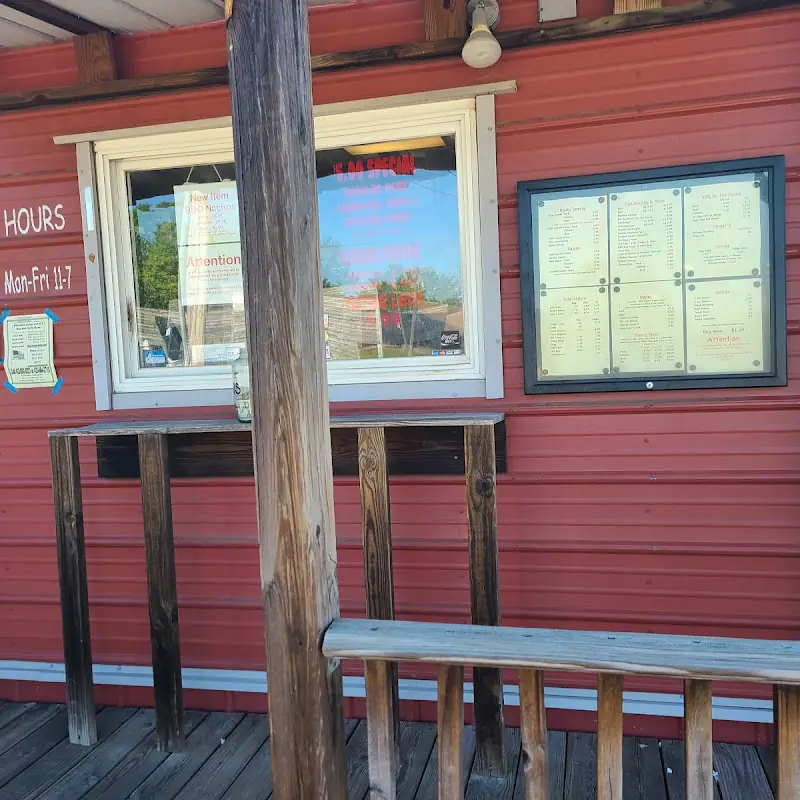 BBQ Shack
