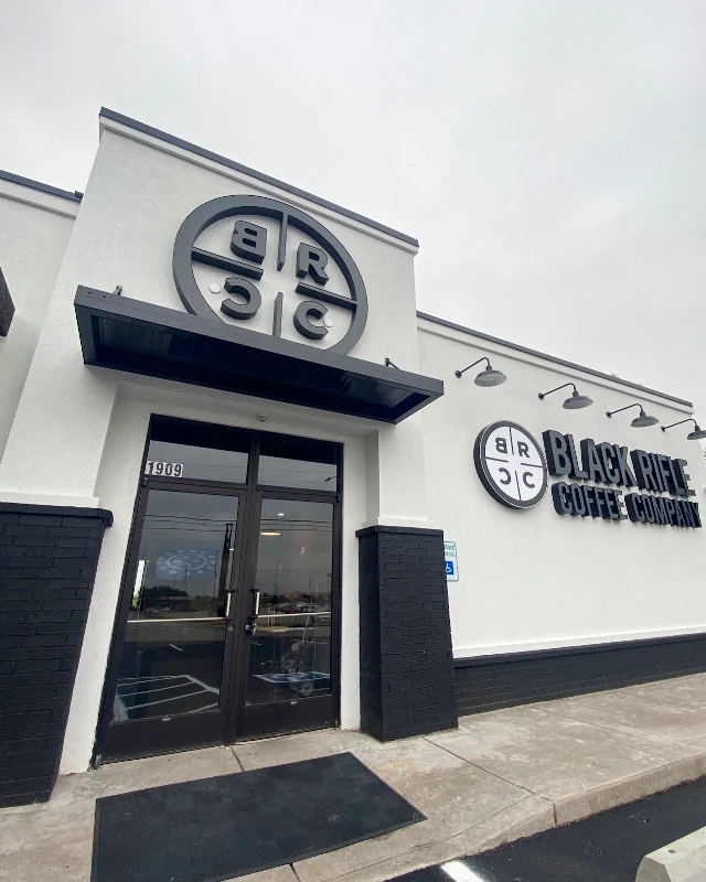Black Rifle Coffee Company