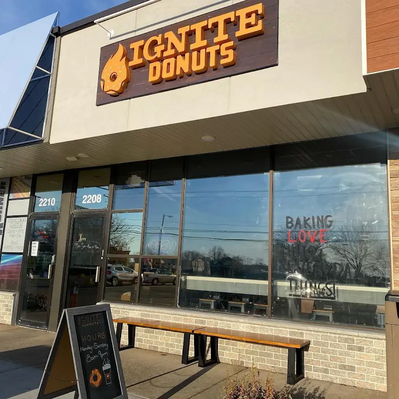Ignite Donuts