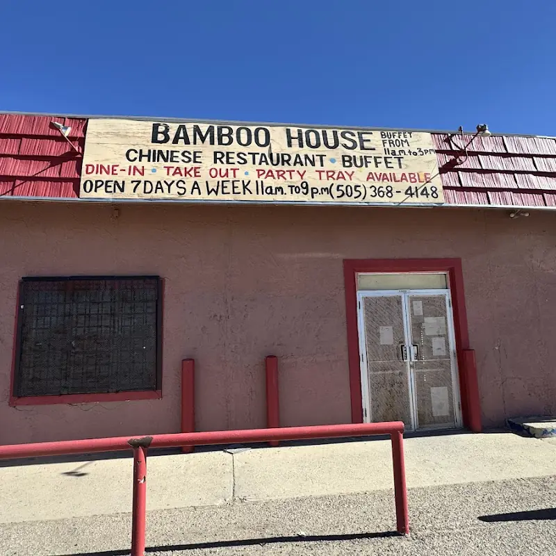 Bamboo House Restaurant