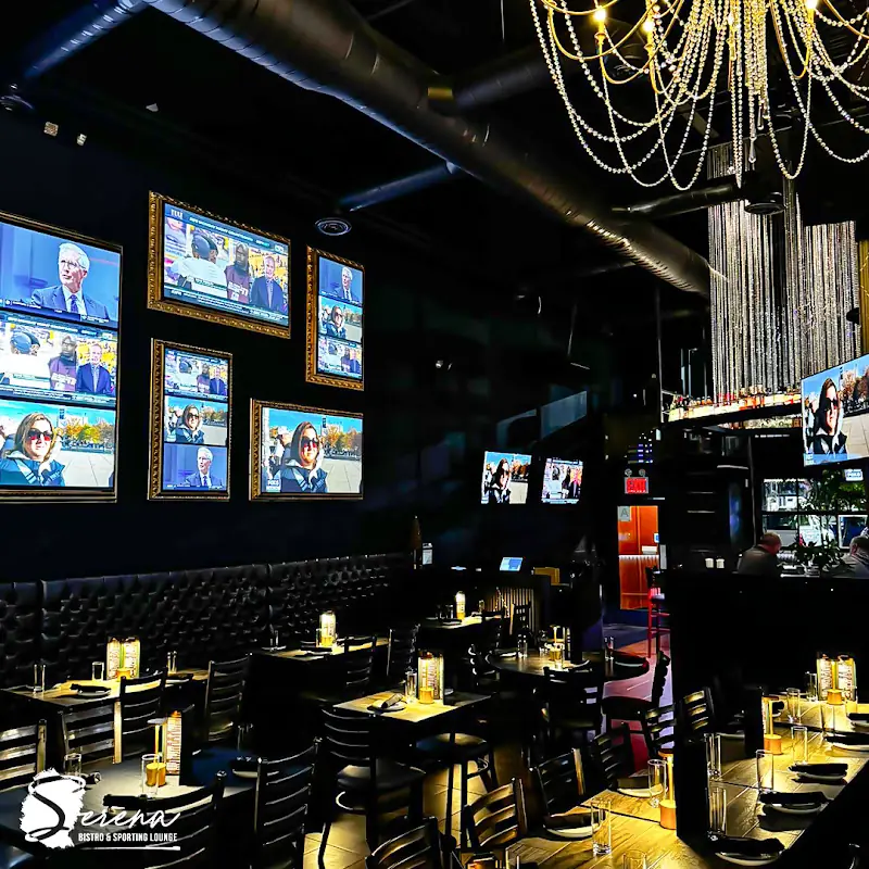 Serena Bistro and Lounge