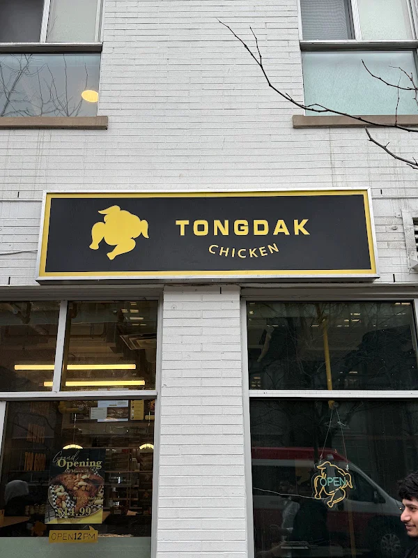Tongdak