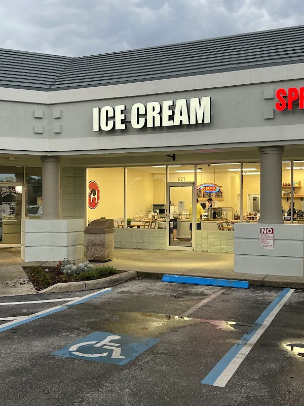 Sweet Alps Ice Cream