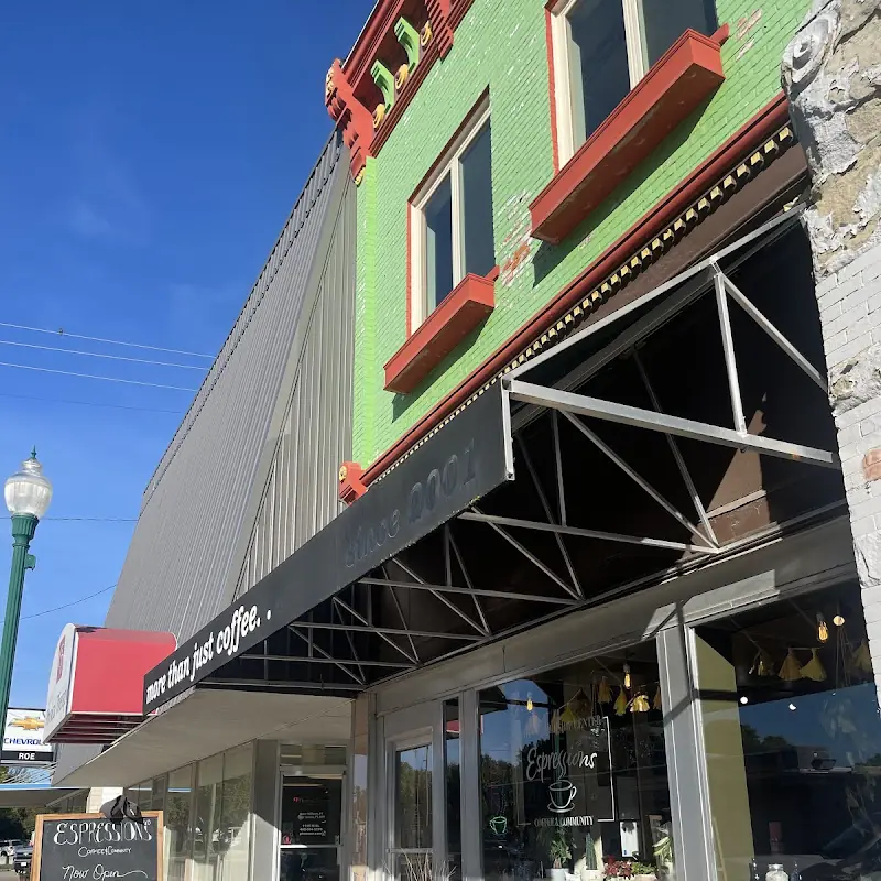 Espressions: Coffee & Community