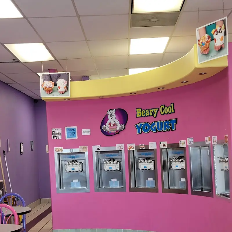 Beary Cool Yogurt