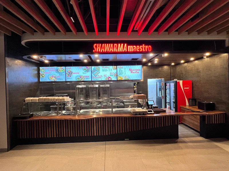 Shawarma Maestro