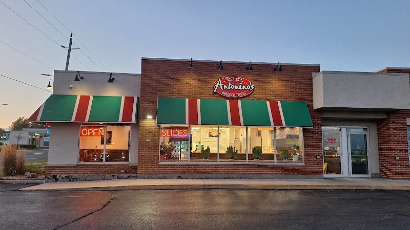 Antonino's Original Pizza— Leamington