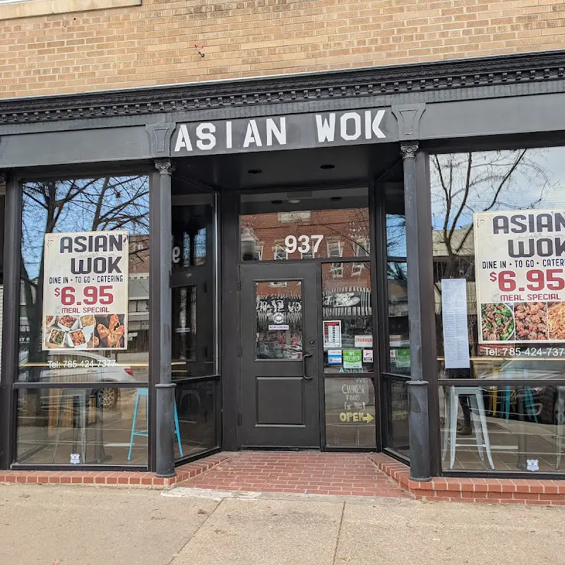 Asian Wok