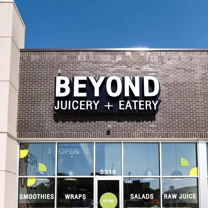 Beyond Juicery + Eatery