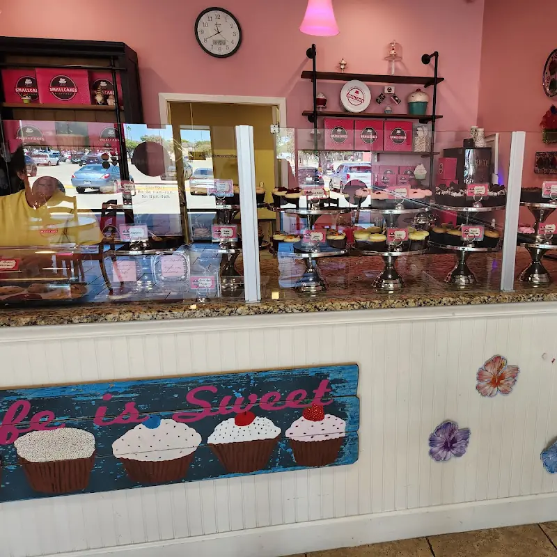 Smallcakes