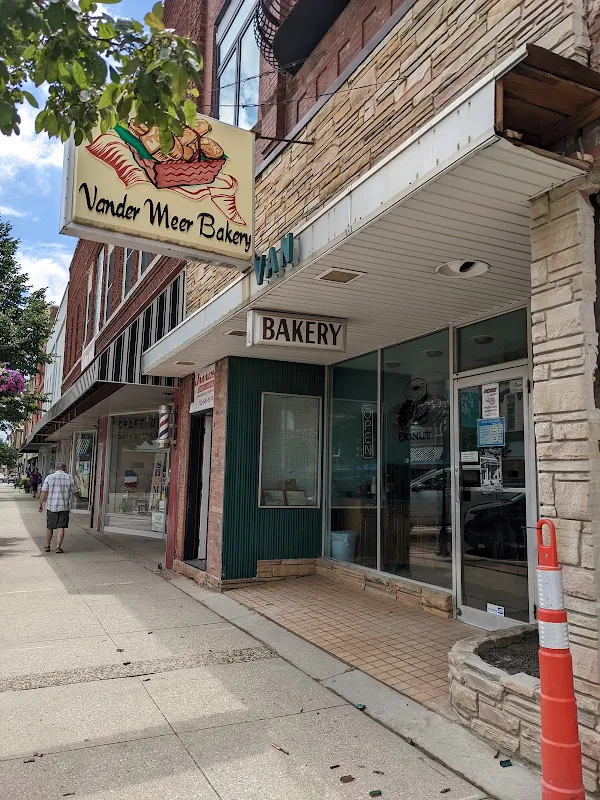 Vander Meer Bakery-Your Baker