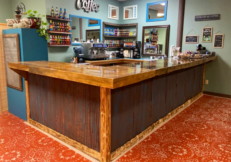 Frankie’s Hi-Line Cafe