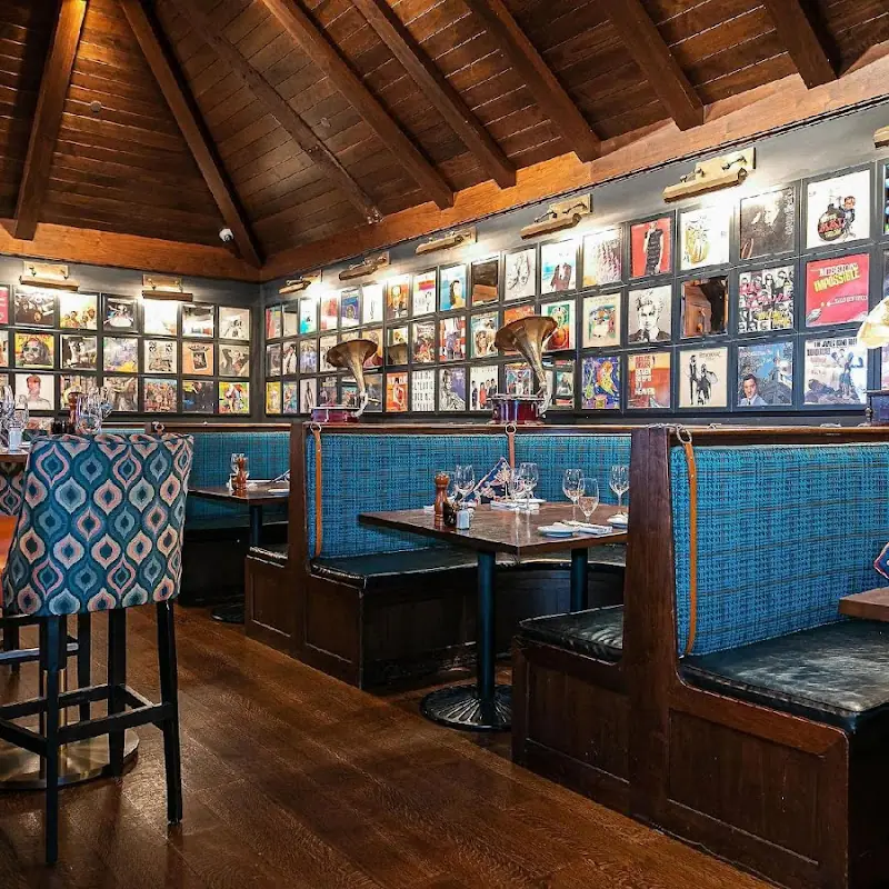Autograph Brasserie