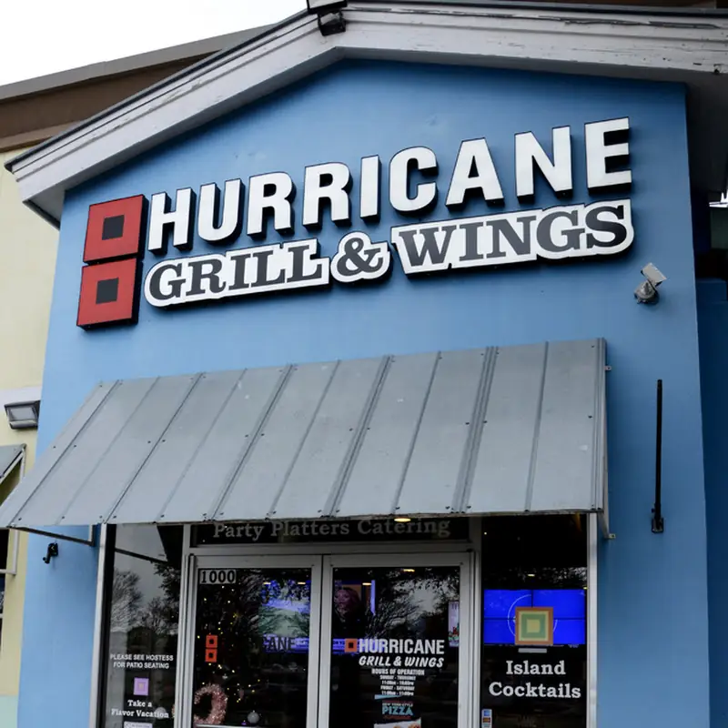Hurricane Grill & Wings-Round Rock