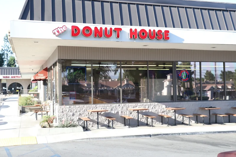 The Donut House