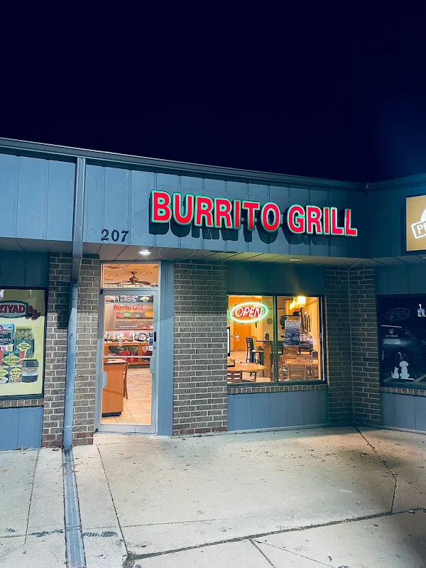 California Burrito