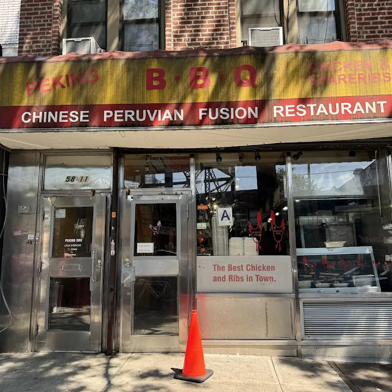 Peking BBQ