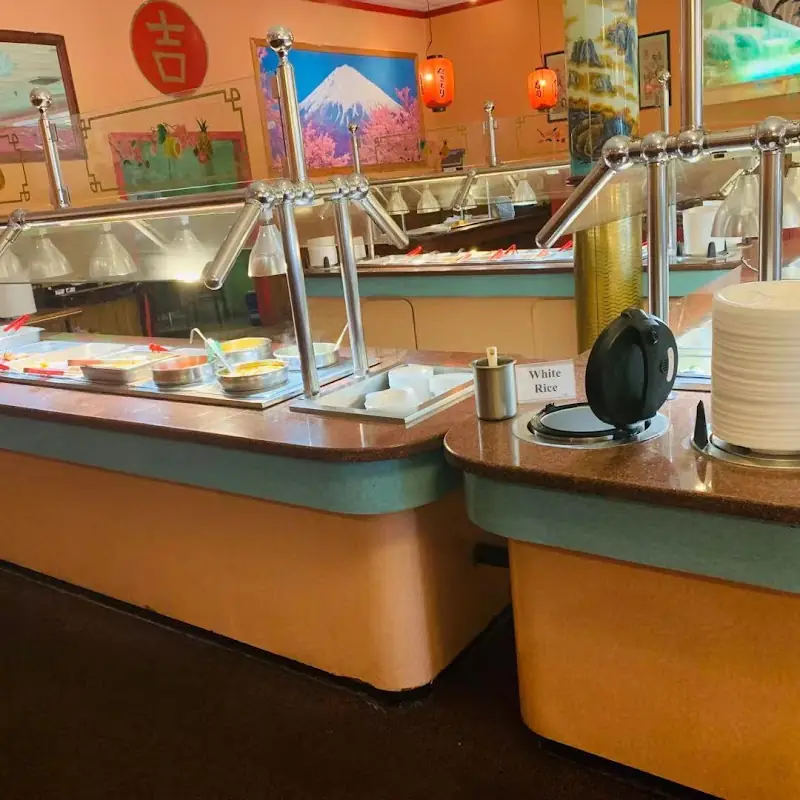 Peking House Chinese Buffet