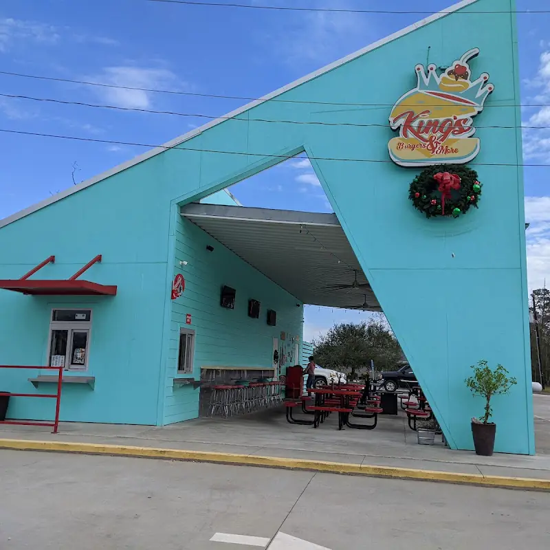 King's Burgers and More