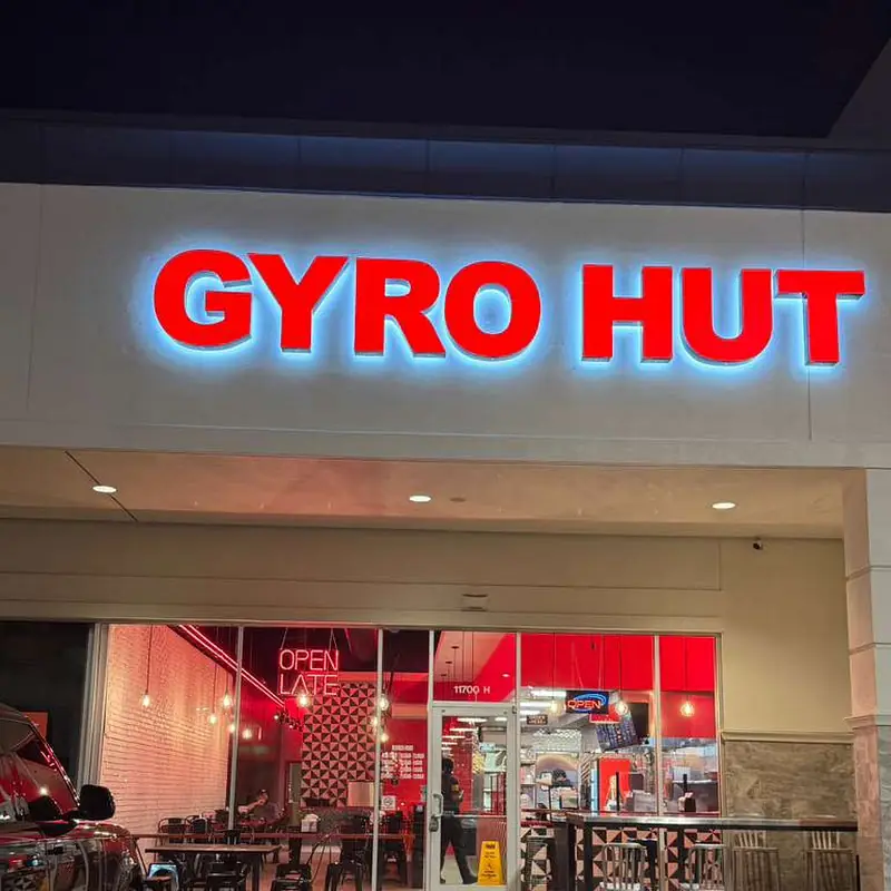 Gyro Hut